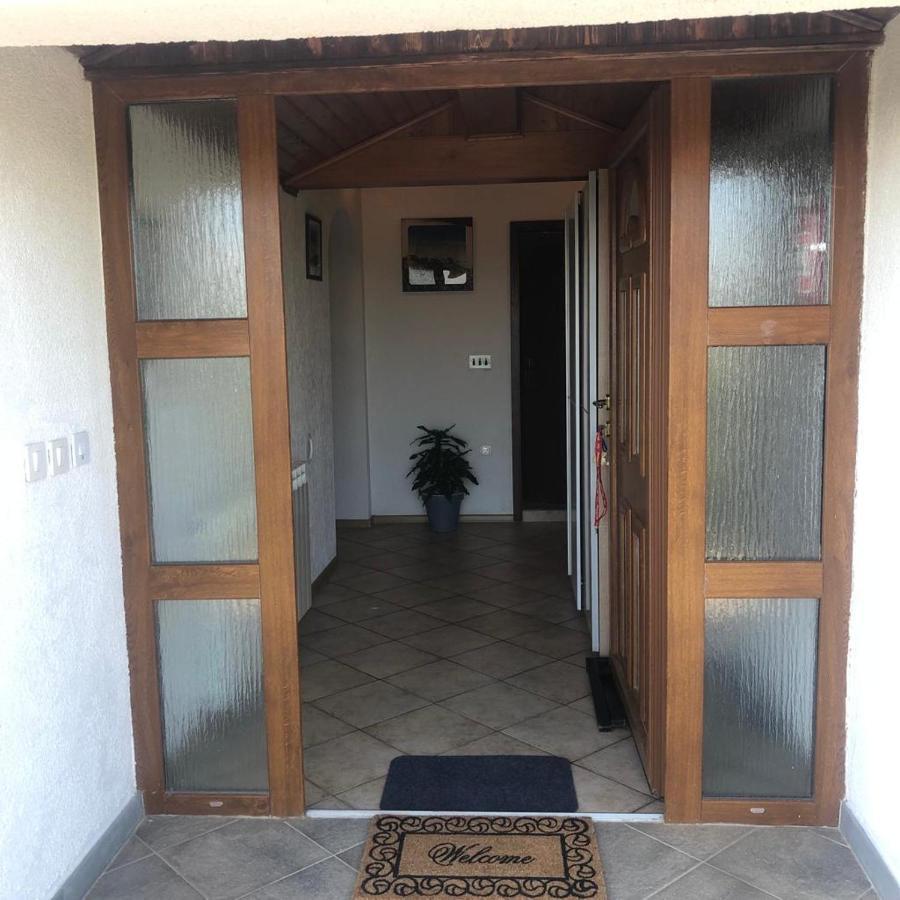Apartman Villa Romana Грожнян Экстерьер фото
