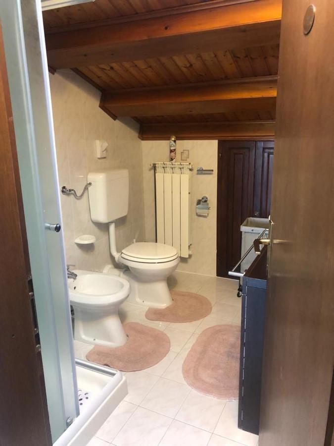 Apartman Villa Romana Грожнян Экстерьер фото